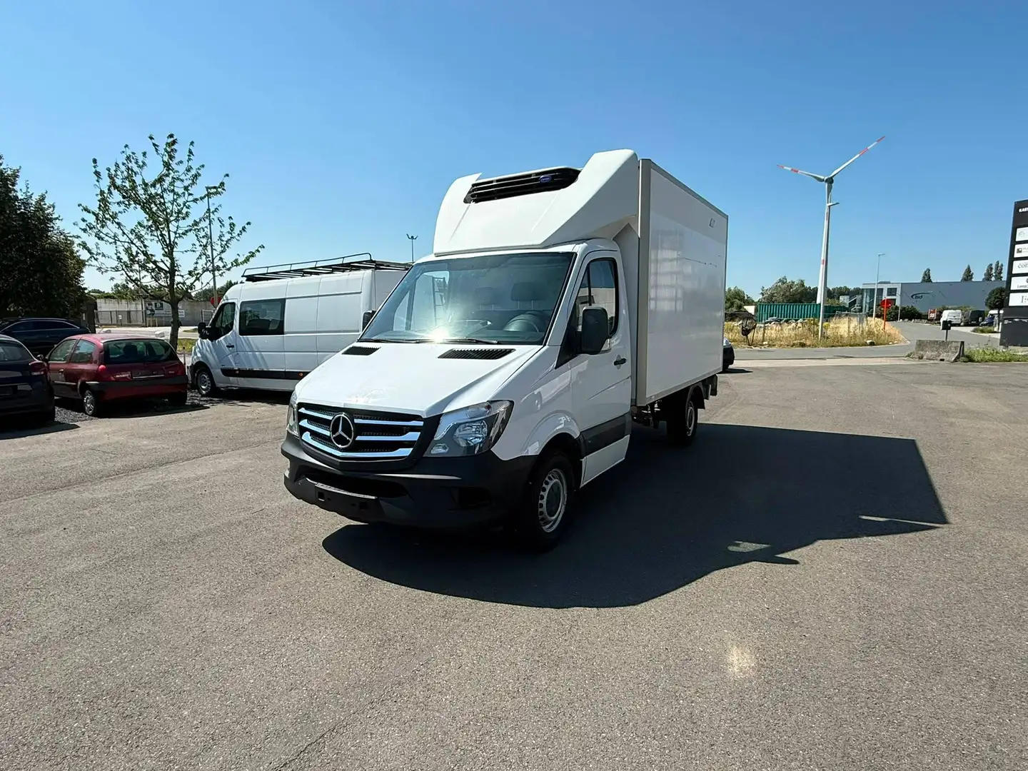 mercedes-benz sprinter
