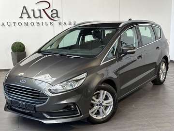 2.0 EB Titanium Aut. NAV+LED+KAMERA+17ZOLL