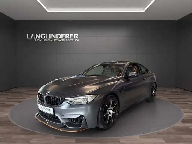 BMW M4 GTS DKG