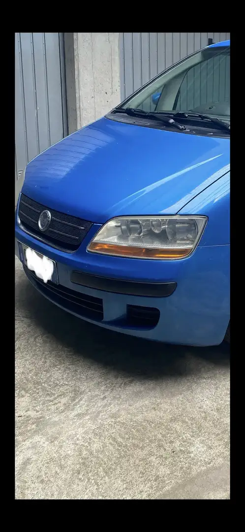 Fiat Idea 1.4 16v Dynamic - 2