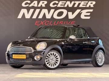 Mini Cabriolet 1.6i Cooper / GROOTHANDEL /