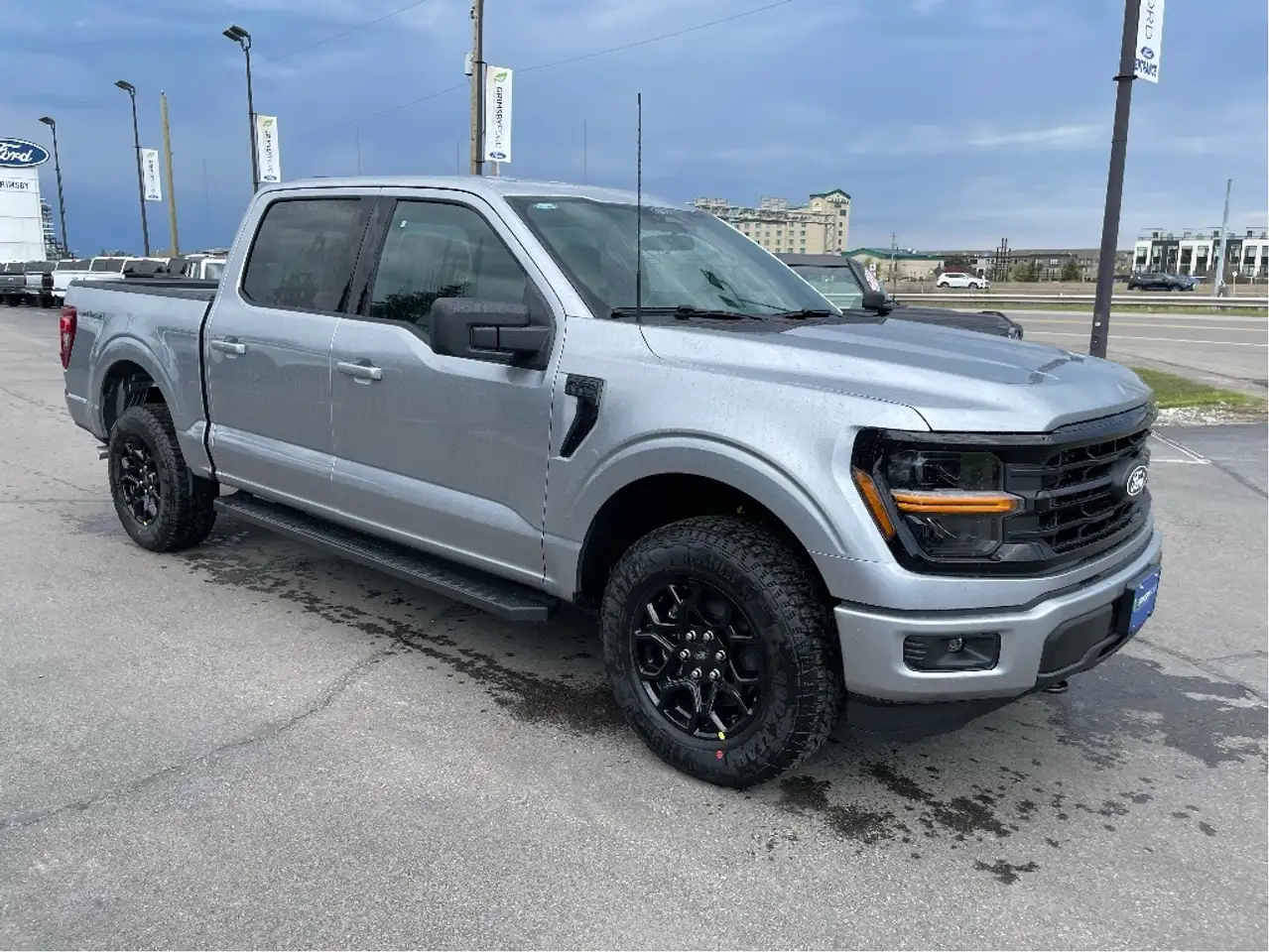 Ford F 150 снимка Ford F 150