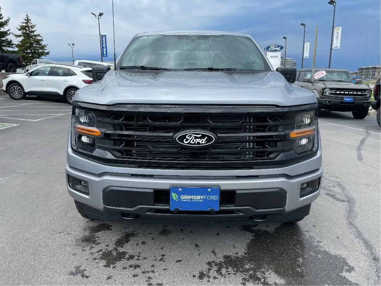 Ford F 150 снимка Ford F 150