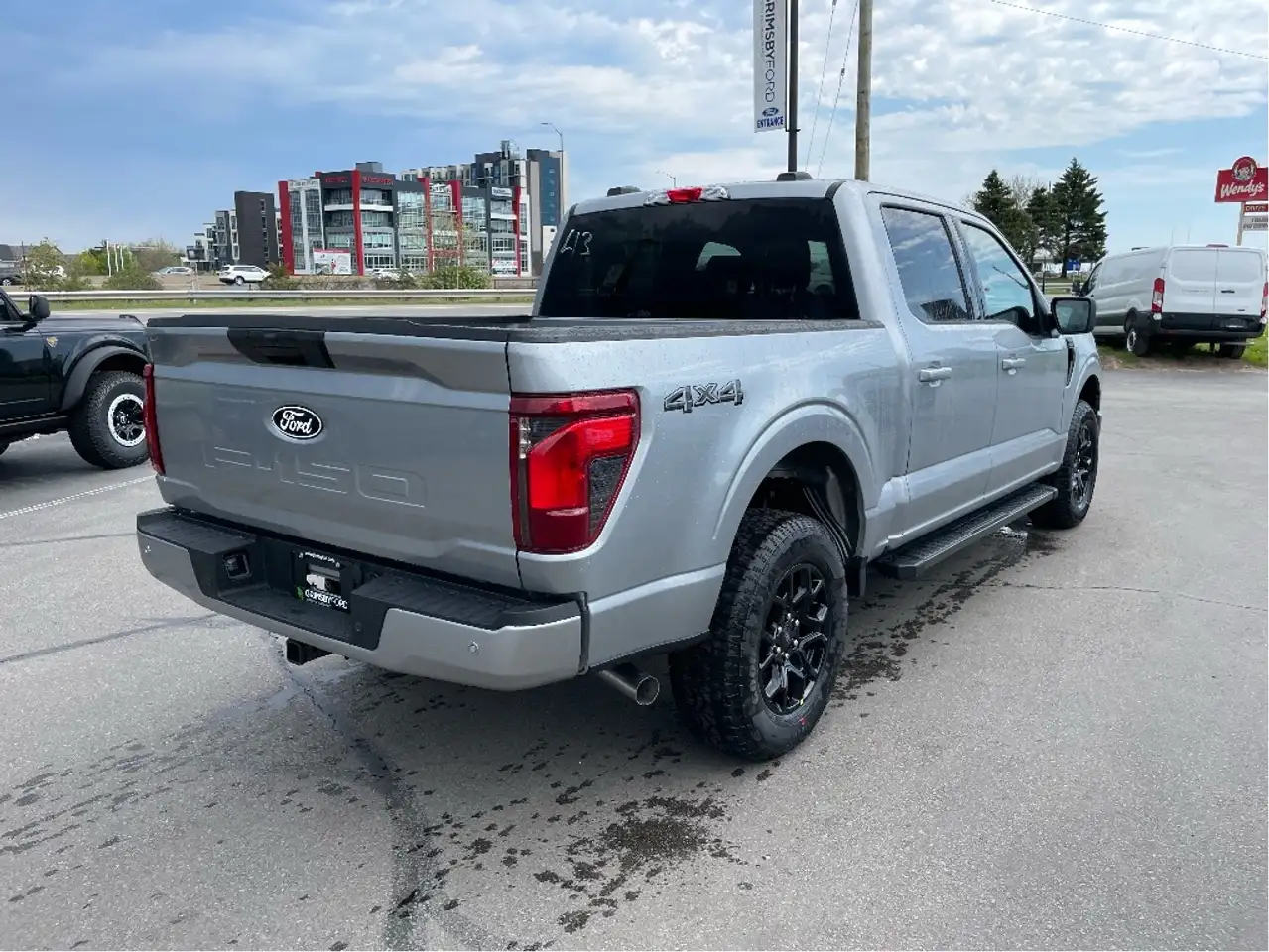 Ford F 150 снимка Ford F 150