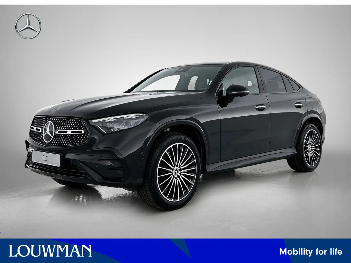 Mercedes-Benz GLC 300 300e 4MATIC Sport Edition | Nightpakket | AMG Prem Noir - 1