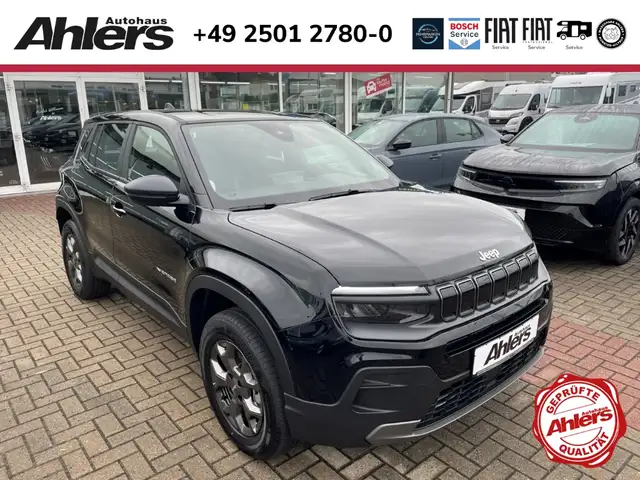 Jeep Avenger Longitude+AUTOMATIK+SITZHEIZUNG+CARPLAY+PDC+KLIMA+