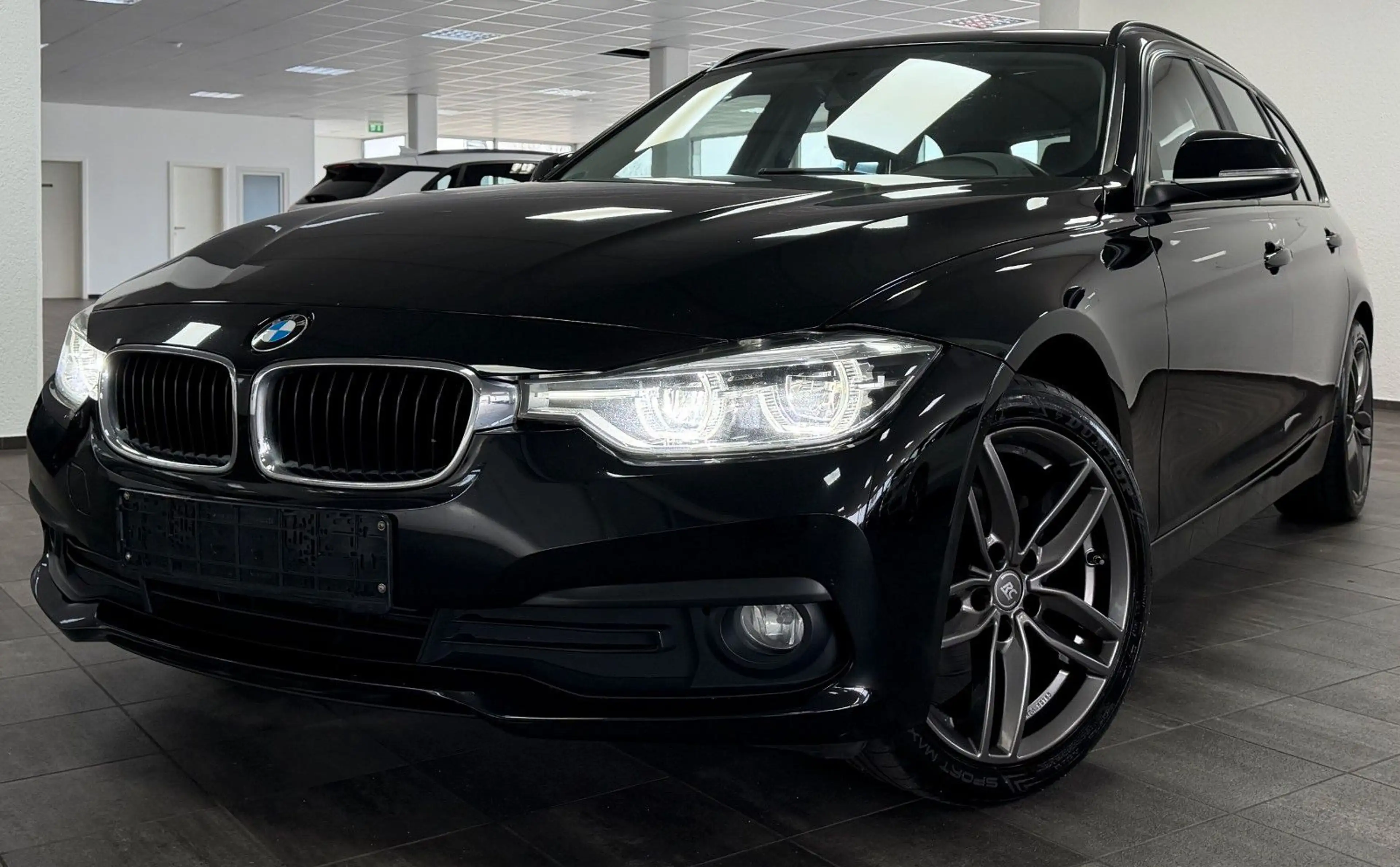 BMW 318 d Touring LED NAVI PDC 2 HAND EURO 6 TOP