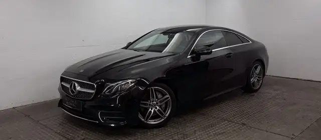 Mercedes-Benz E 200 Coupe AMG SPORT LED+WIDESCREEN+KAMERA+