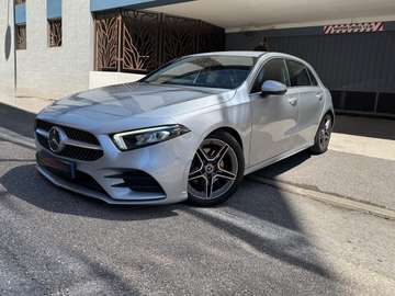 220 d 2.0l 7G-DCT 190cv AMG Line 4 Matic Caméra avant / ambiance led intérieur