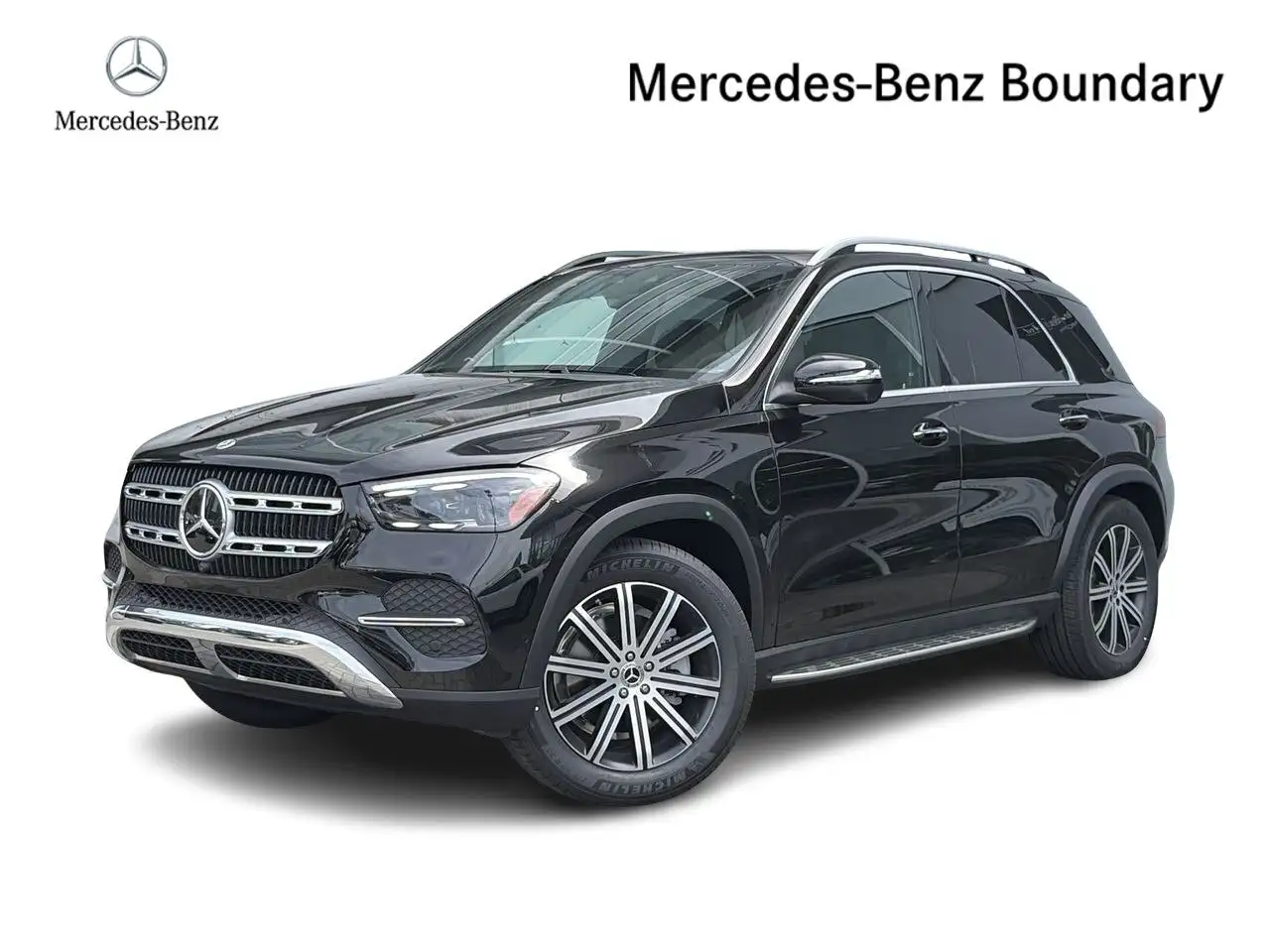 2026 Mercedes-Benz GLE