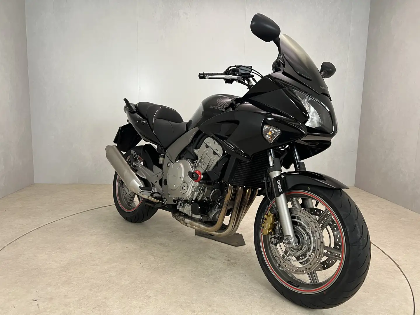 Honda CBF 1000 ABS Zwart - 2