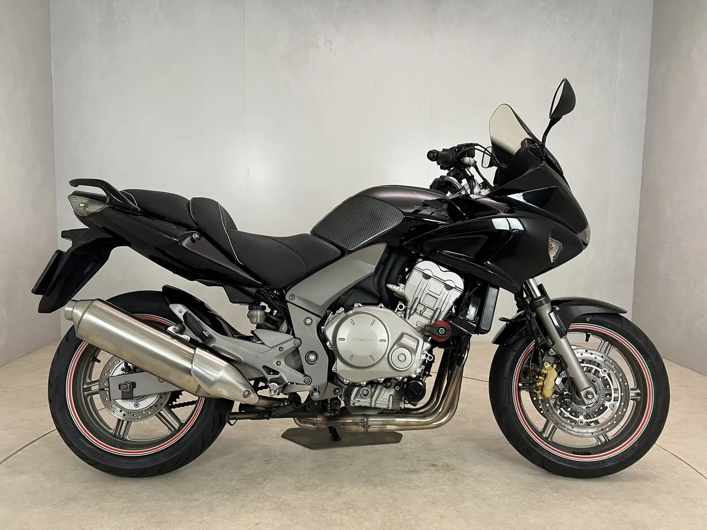 Honda CBF 1000 ABS Zwart - 1
