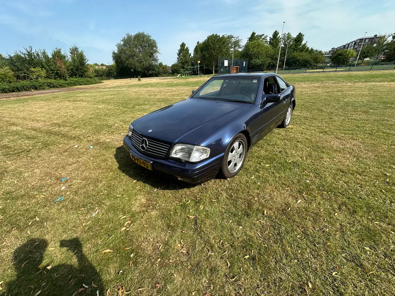 Mercedes-Benz SL 500, foto 5