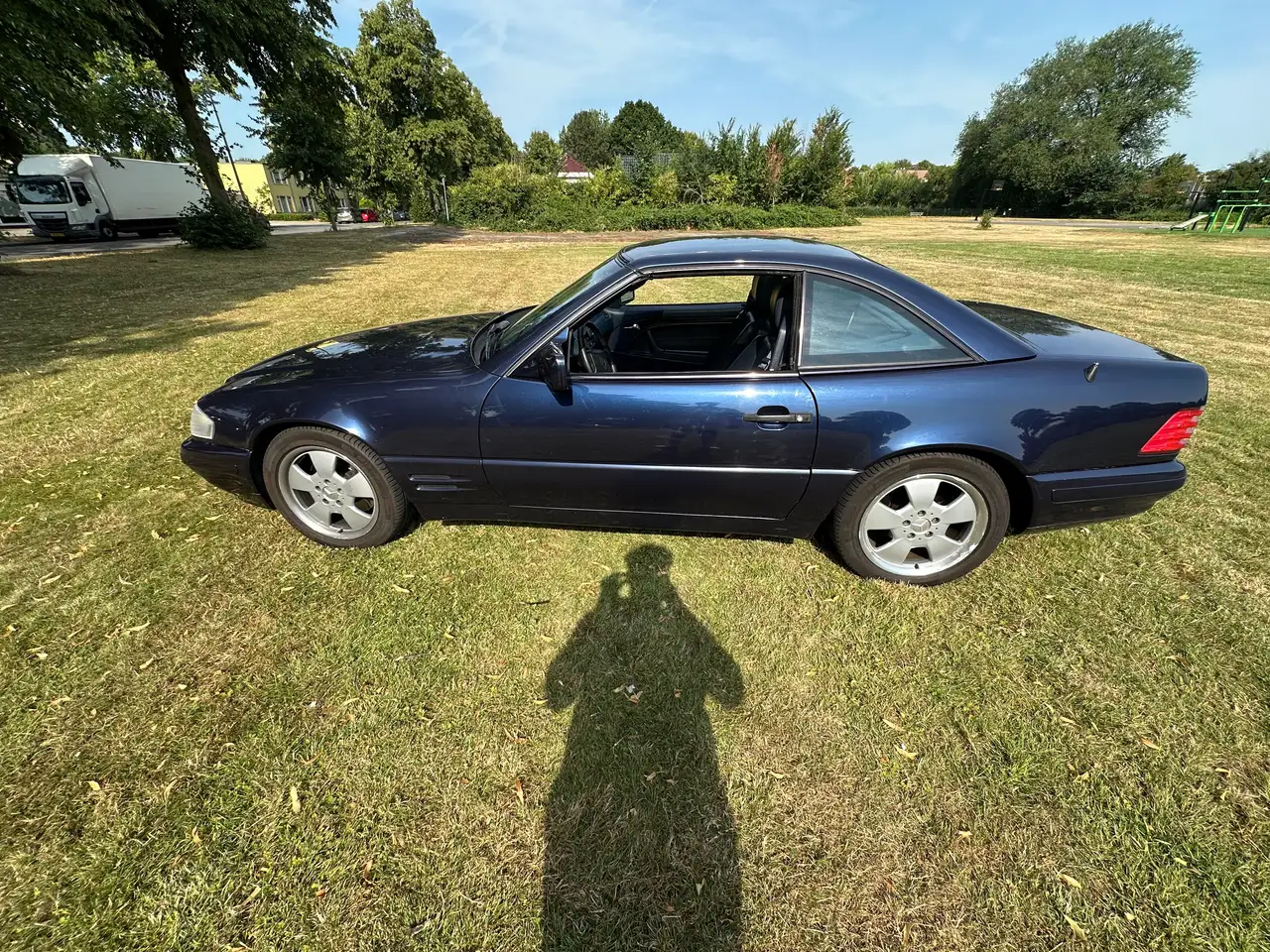 Mercedes-Benz SL 500, foto 4