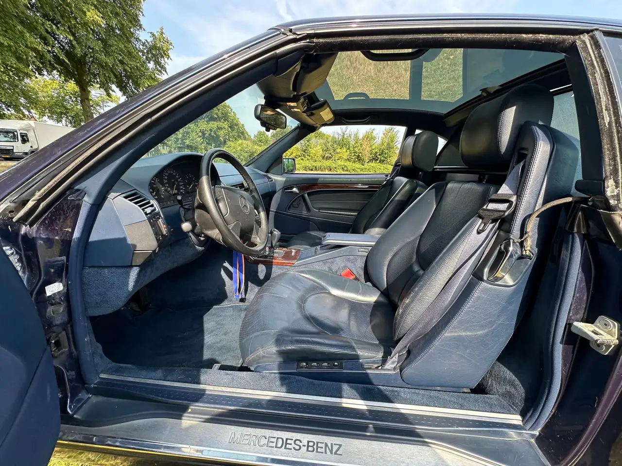 Mercedes-Benz SL 500, foto 2