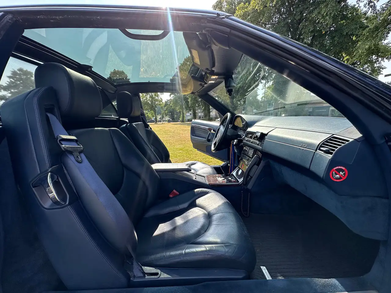 Mercedes-Benz SL 500, foto 1