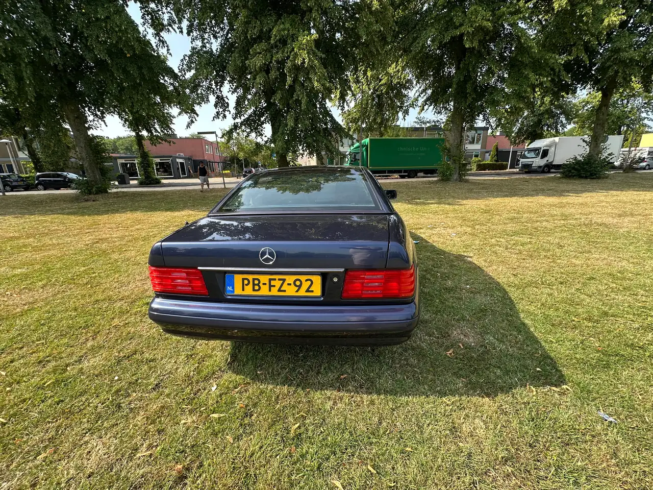 Mercedes-Benz SL 500, foto 7