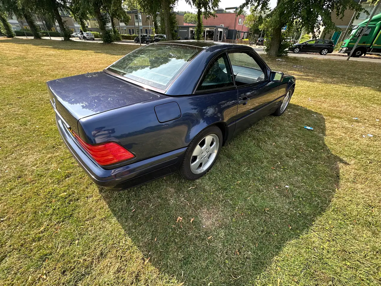Mercedes-Benz SL 500, foto 3