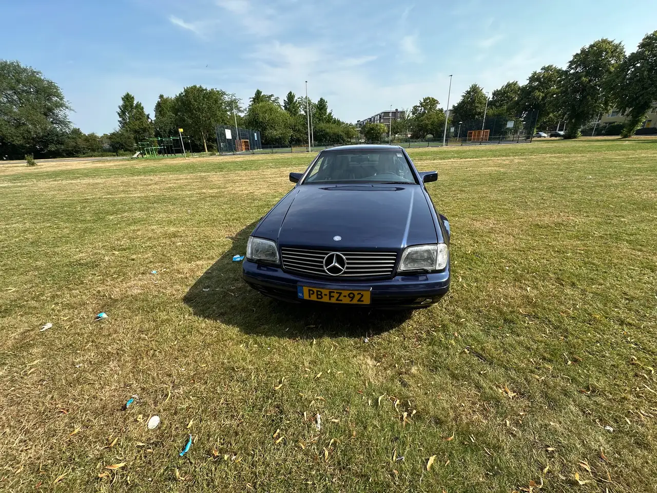 Mercedes-Benz SL 500, foto 6