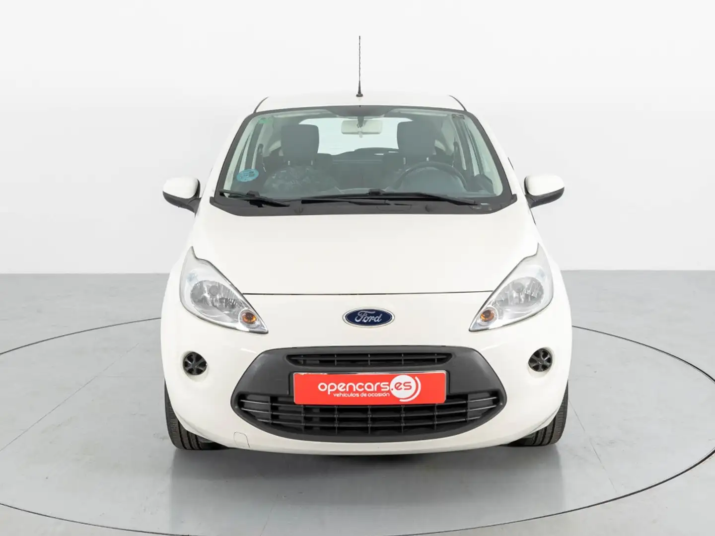 Ford Ka/Ka+ 1.2 GASOLINA 69CV Blanco - 2