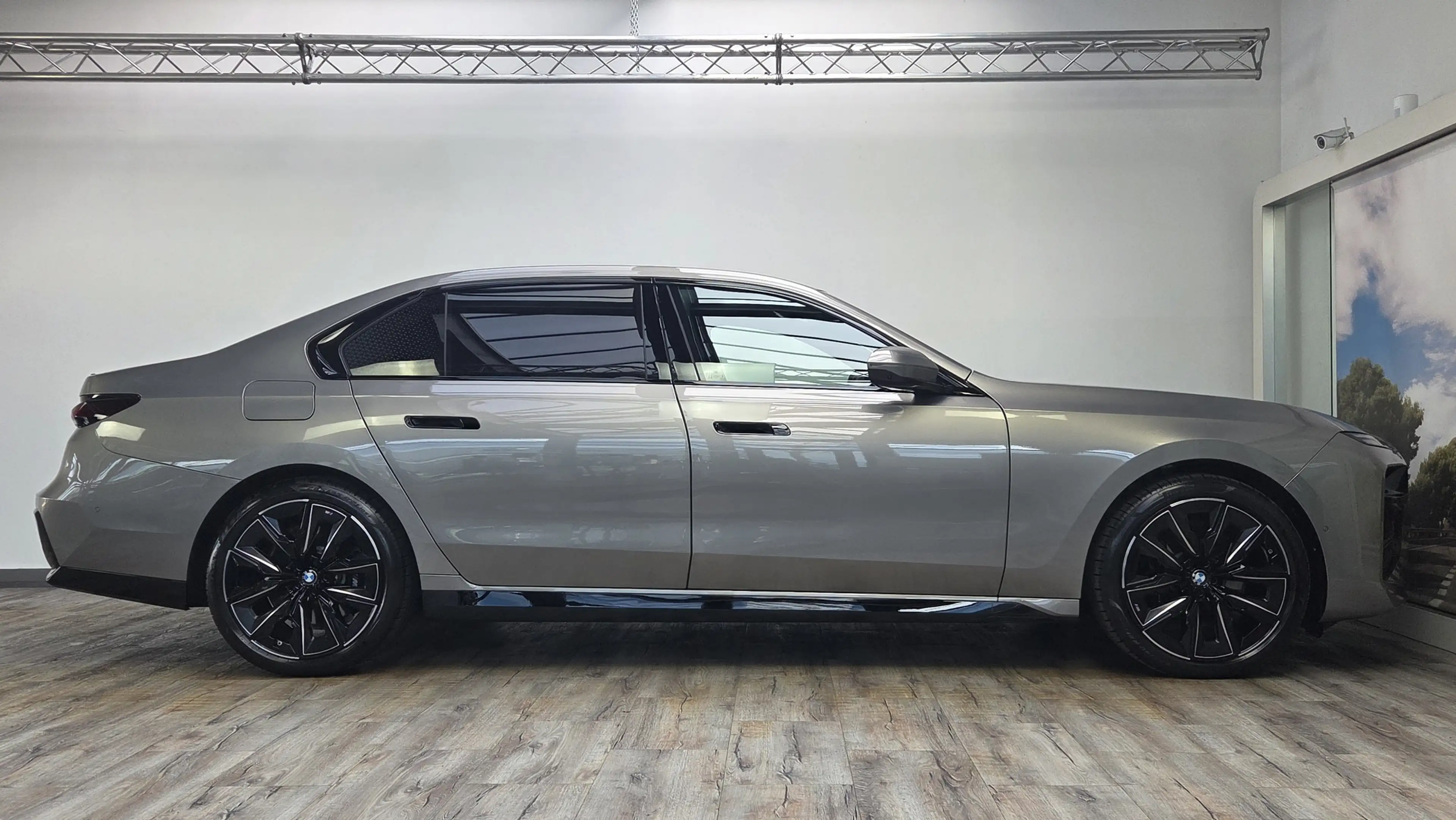 BMW 740 xDr. M SportPro Sitzlüft Massage B&W ACC SH — photo 4