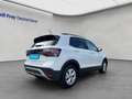 Volkswagen T-Cross 1.0 TSI OPF DSG Life AHK GJR Kamera Weiß - thumbnail 8