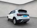 Volkswagen T-Cross 1.0 TSI OPF DSG Life AHK GJR Kamera Weiß - thumbnail 5