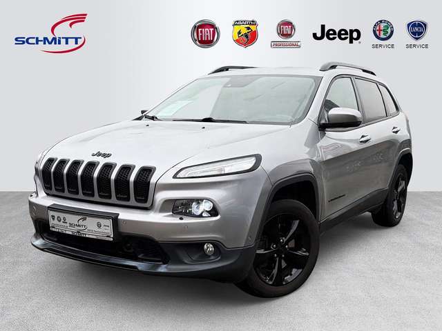 Imagine Jeep Cherokee Limited 4WD