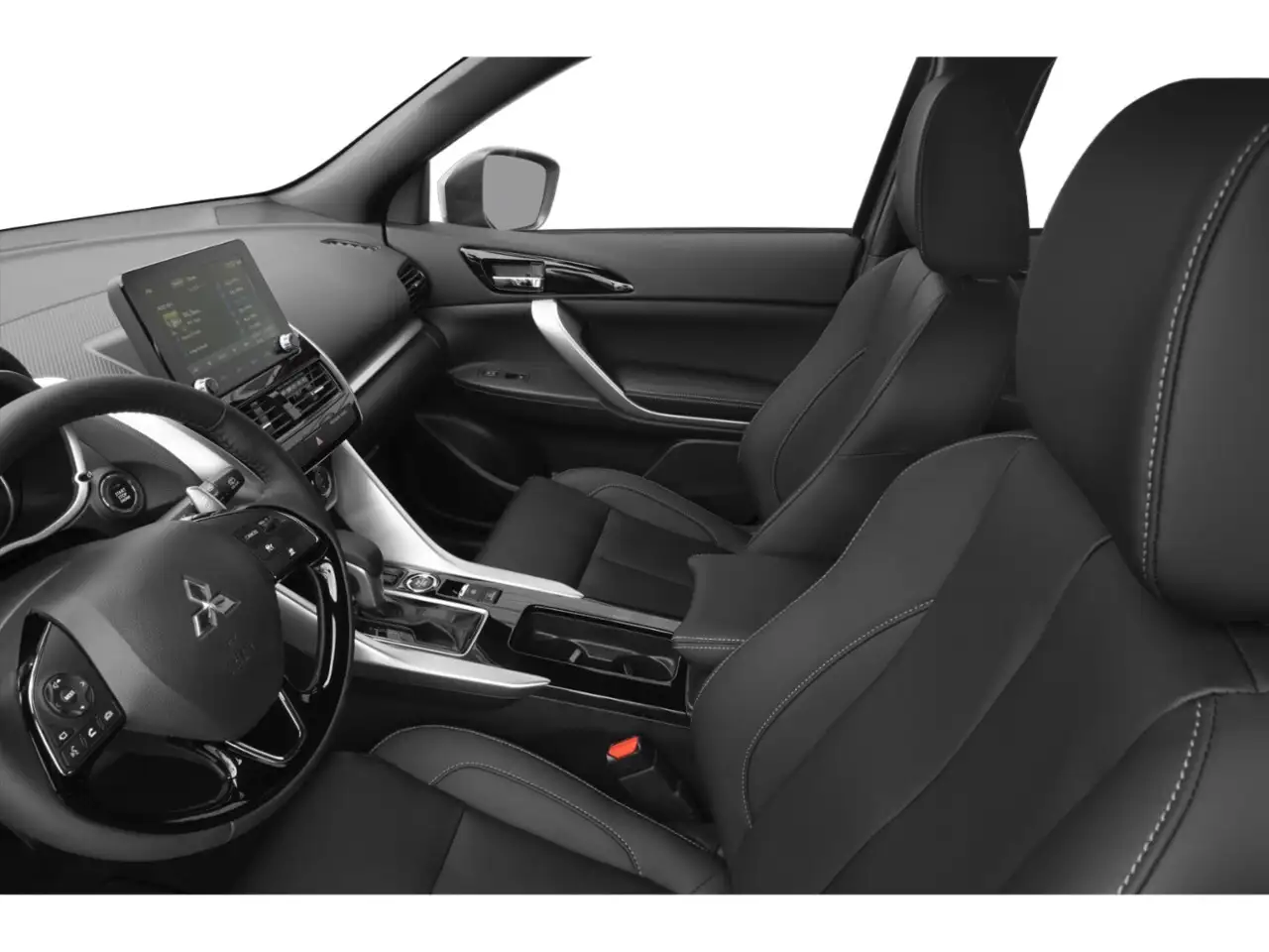 Mitsubishi Eclipse Cross снимка Mitsubishi Eclipse Cross