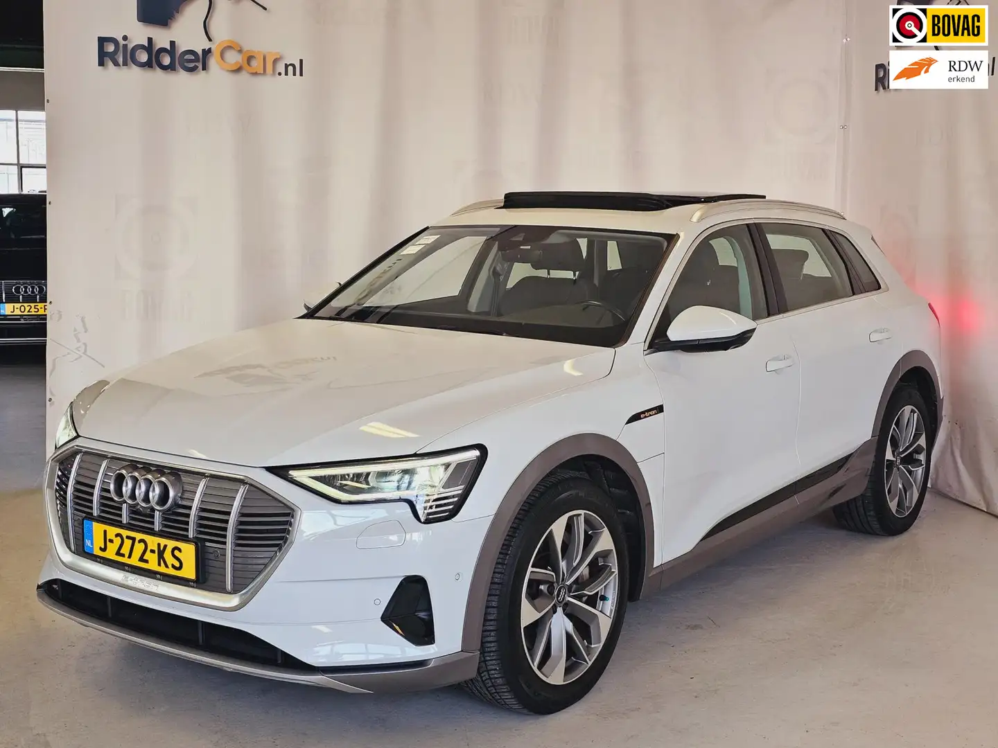 Audi e-tron 50 quattro Business Plus 71 kWh|GARANTIE|PANO|ADAP Wit - 1