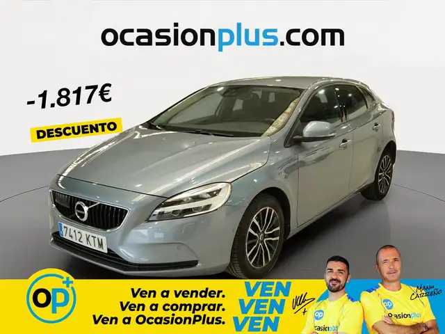 Volvo V40 D2 Momentum 120