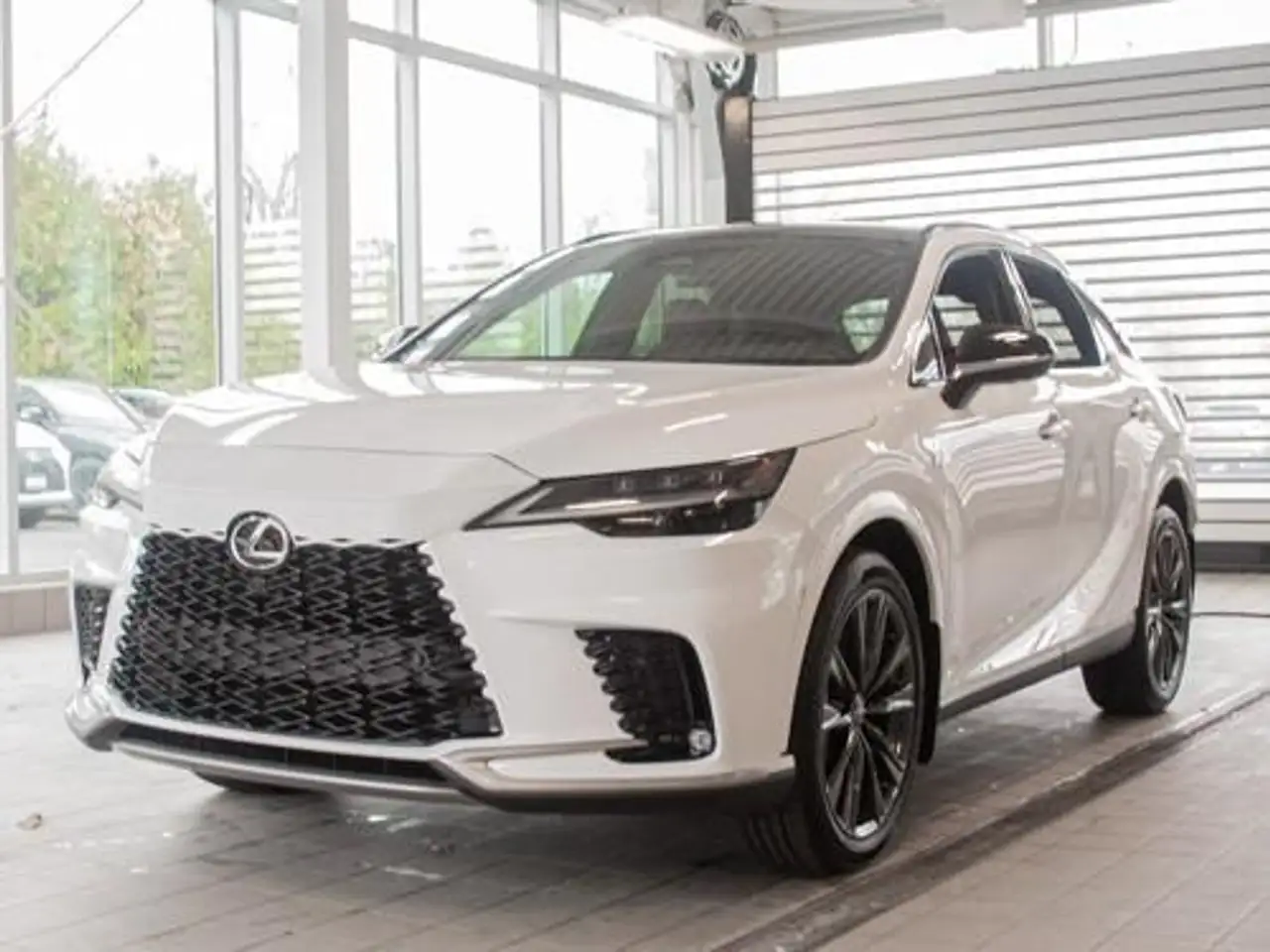 2024 Lexus RX