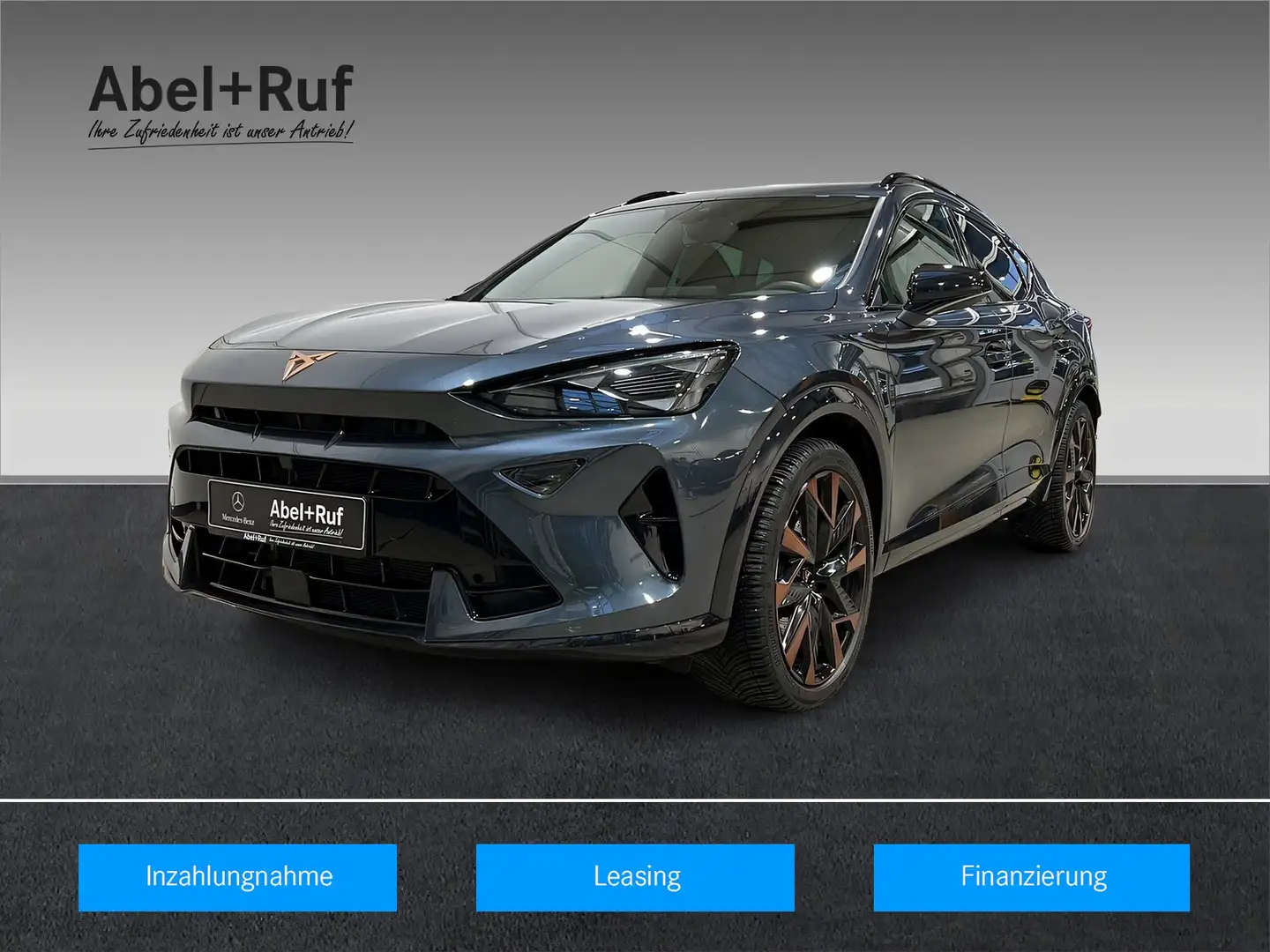 CUPRA Formentor 2.0TSI VZ ABT 4Drive ACC+Pano+Ambi+Kam - 1