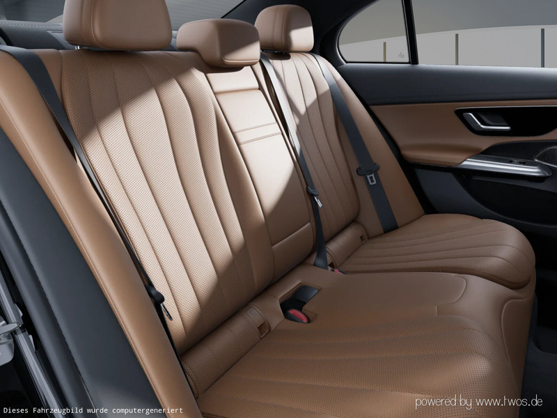 Mercedes-Benz E 200 E 200 Limo AMG Pano Distr Superscreen Burm4D WinterP — photo 8