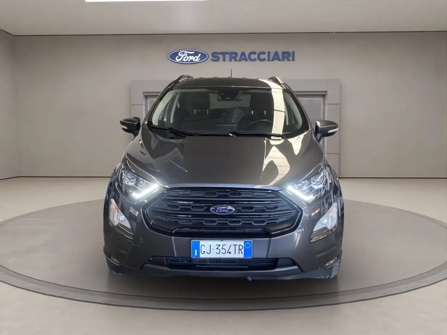 Ford EcoSport 1.0 ecoboost ST-Line s&s 125cv my20.25 Grijs - 2