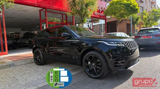 Land Rover Range Rover Velar 2.0D I4 MHEV Dynamic SE 4WD Aut. 204