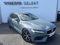 Volvo V60 B4 197ch Start Geartronic 8 Gris - thumbnail 3