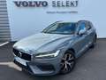 Volvo V60 B4 197ch Start Geartronic 8 Gris - thumbnail 1