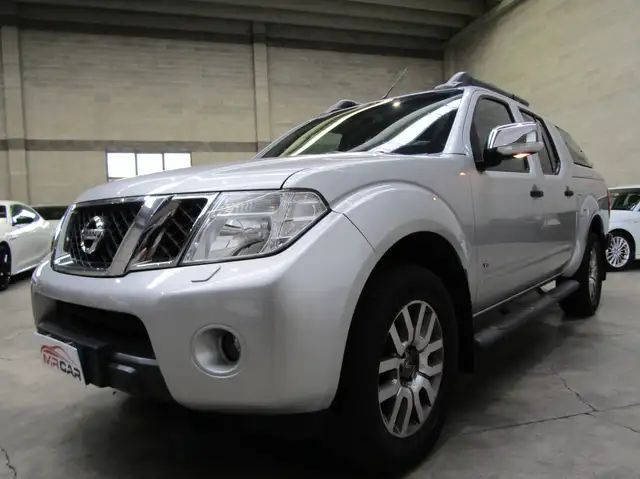 Nissan Navara
