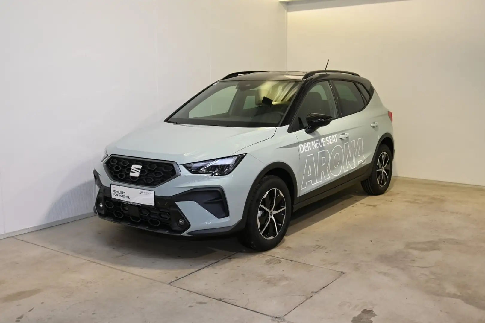 SEAT Arona Style Edition 1.0 TSI DSG Gris - 1