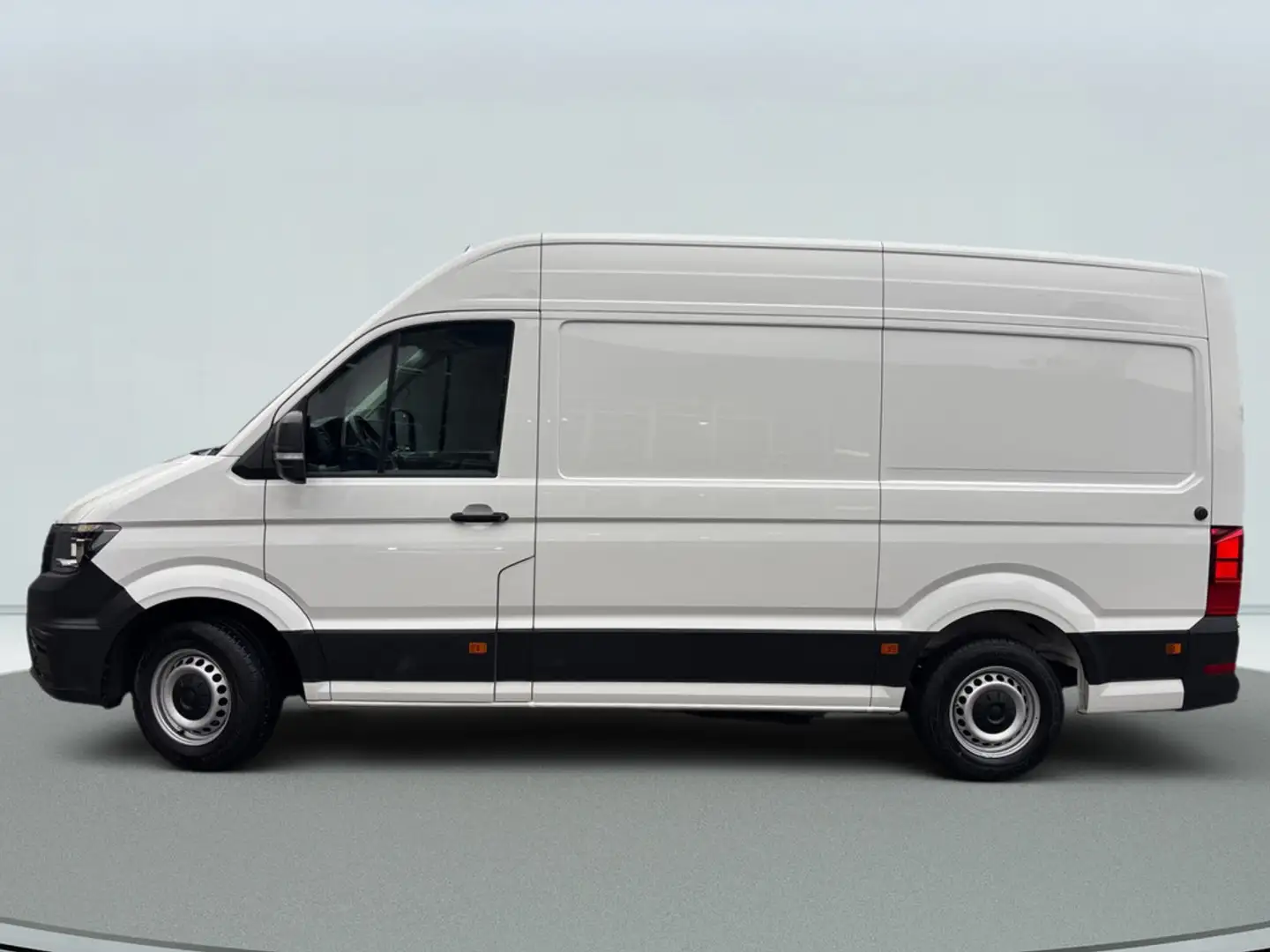 Volkswagen Crafter Kasten MR L2H2 NAVI ACC KAM SHZ CARPL Weiß - 2