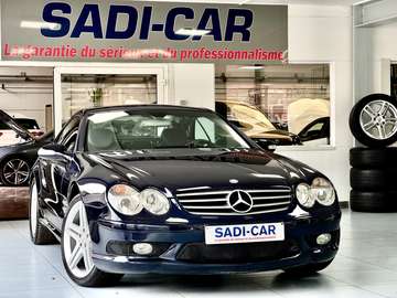 PACK AMG - Roadster V8 24s 306cv