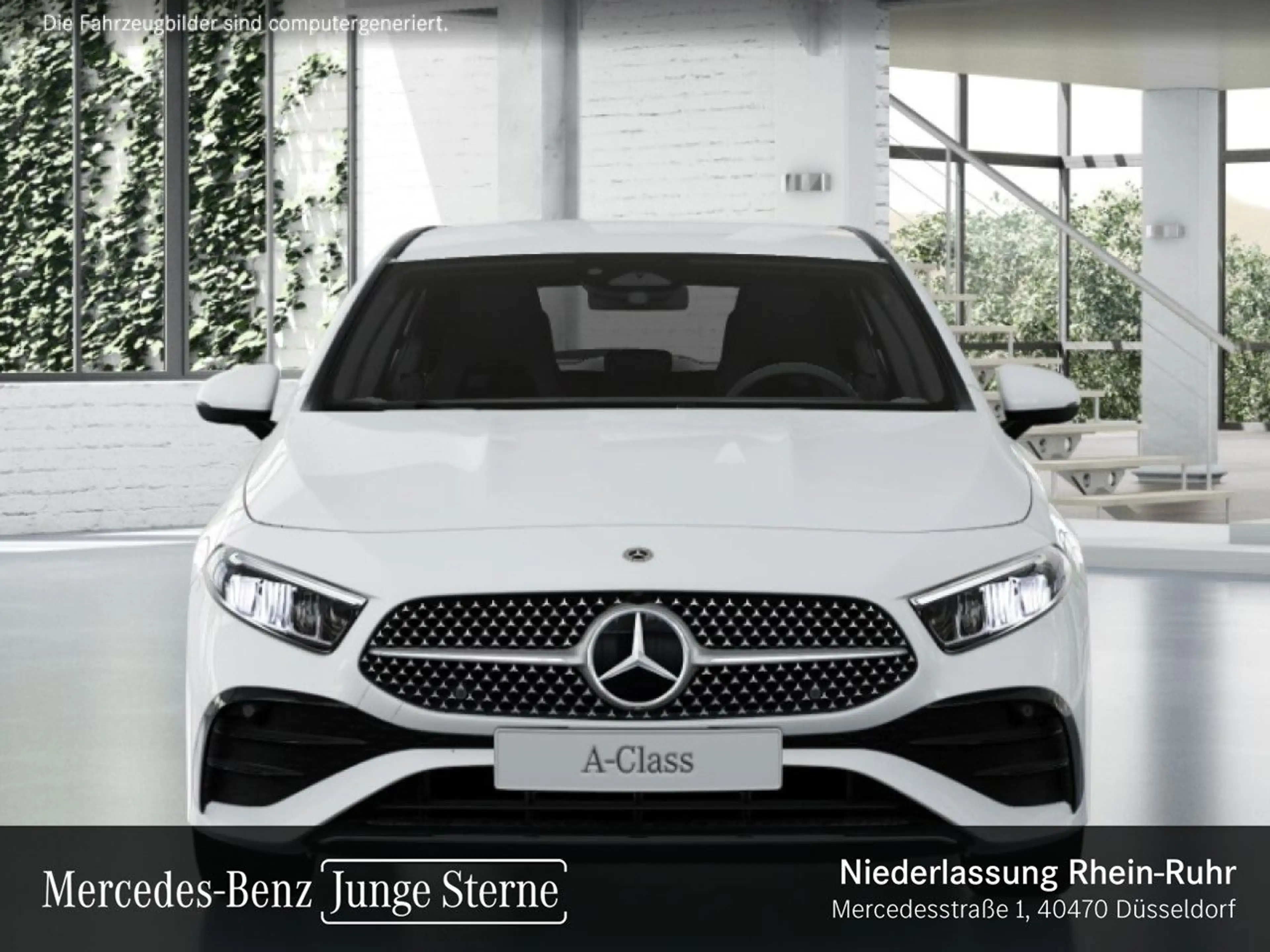 Mercedes-Benz A 220 d AMG+LED+KAMERA+KEYLESS+8G — photo 6