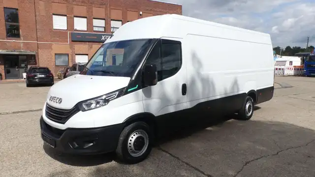 Iveco Daily CNG Maxi L5*Temp*LED*Klim*PDC*AHK*Kam*Navi