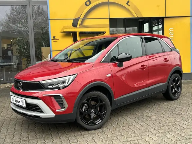 Opel Crossland X Shz Navi LED Allwetter Kamera
