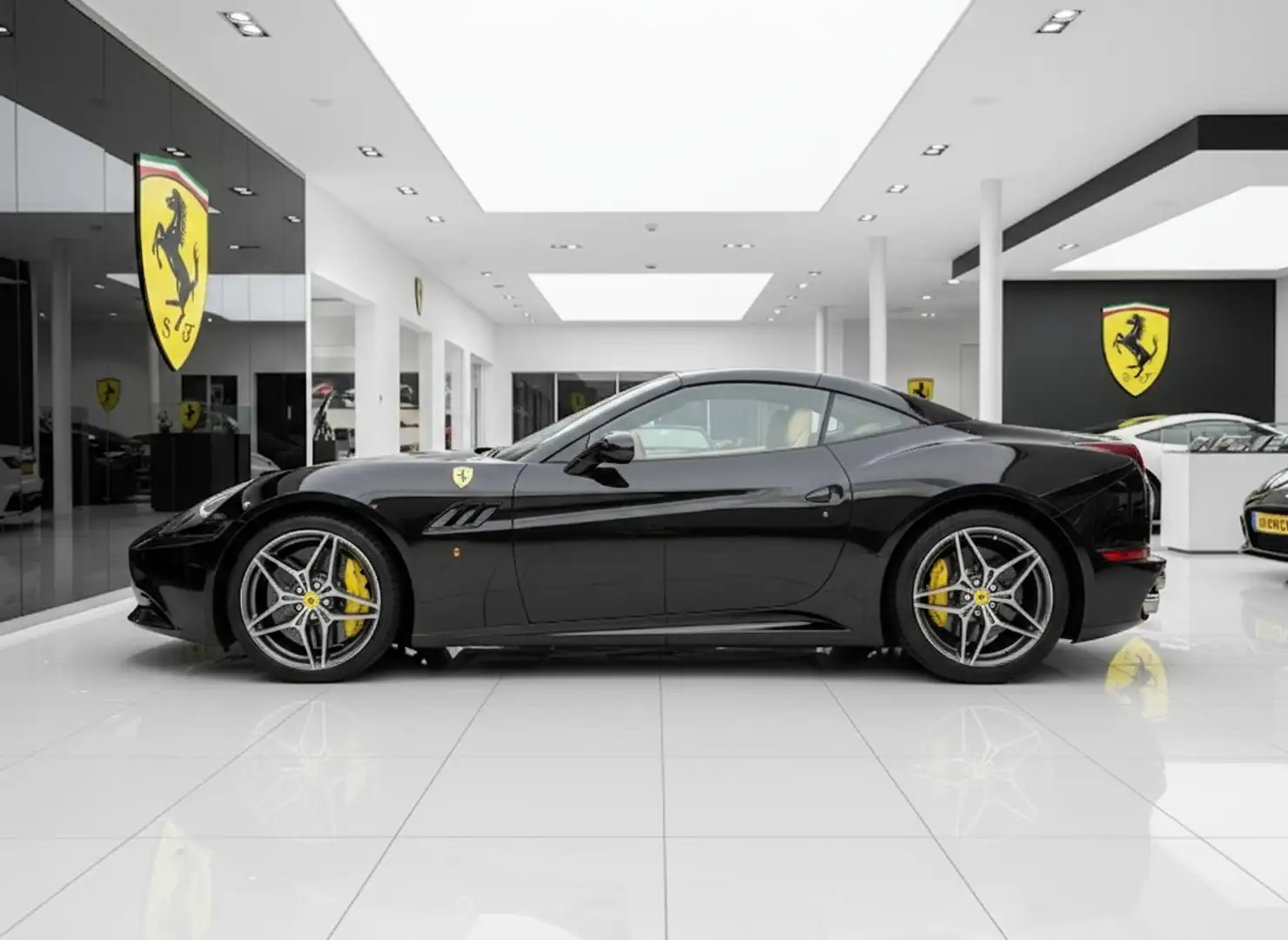 Ferrari California California 3.9 T HELE Zwart - 2