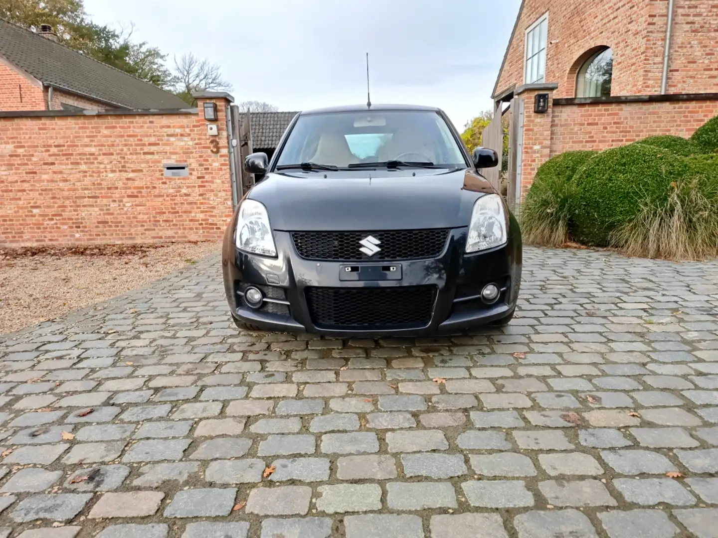 Suzuki Swift Swift 1.6 Sport Noir - 2