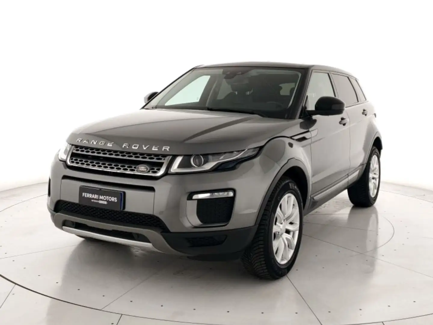 Land Rover Range Rover Evoque 5p 2.0 td4 SE Grigio - 1
