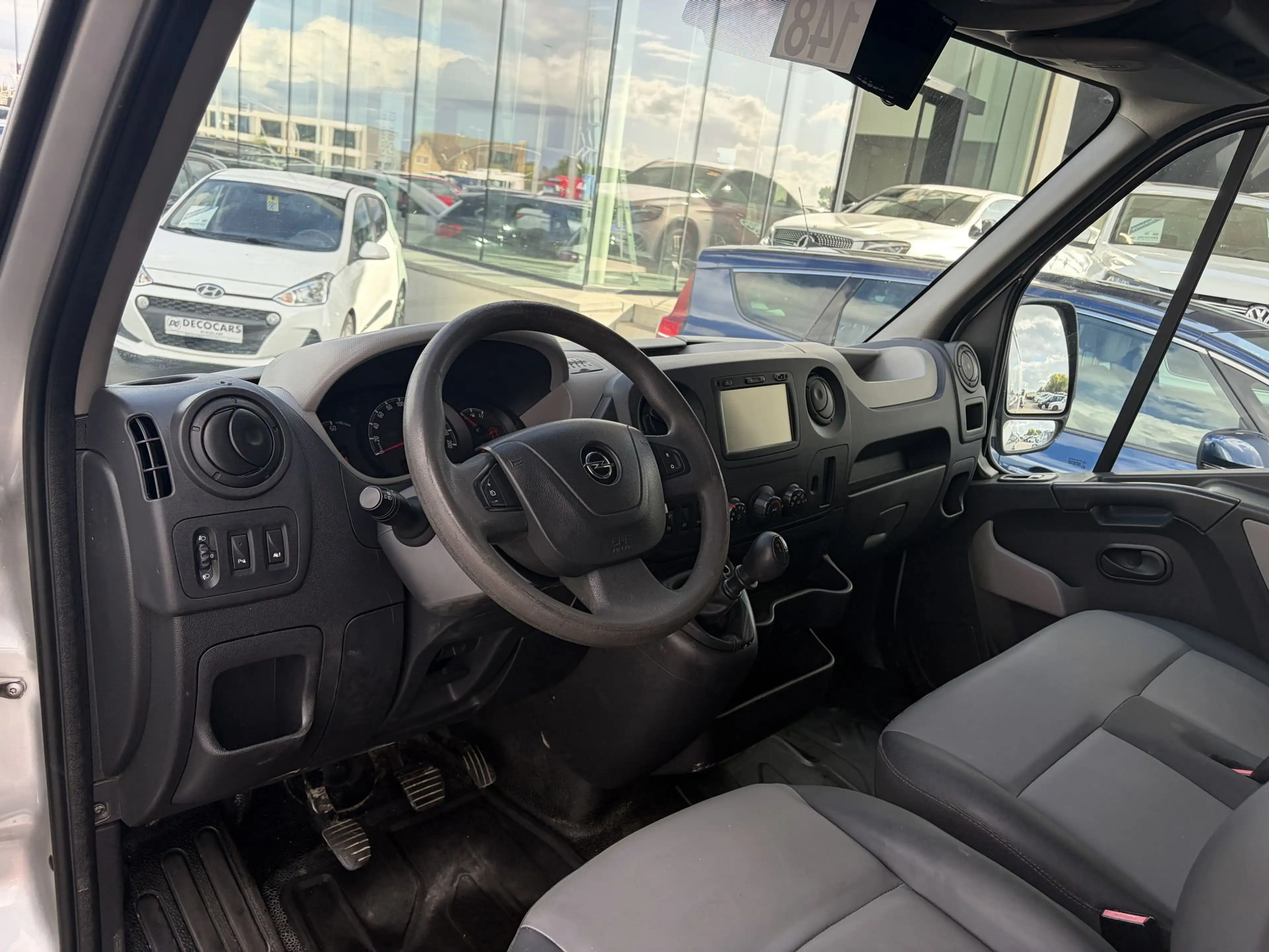 Opel Movano Lengte 3 / Camera / BTW Aftrekbaar / Airco / Cruisecontrol / Imperiaal / Trekhaak — photo 10