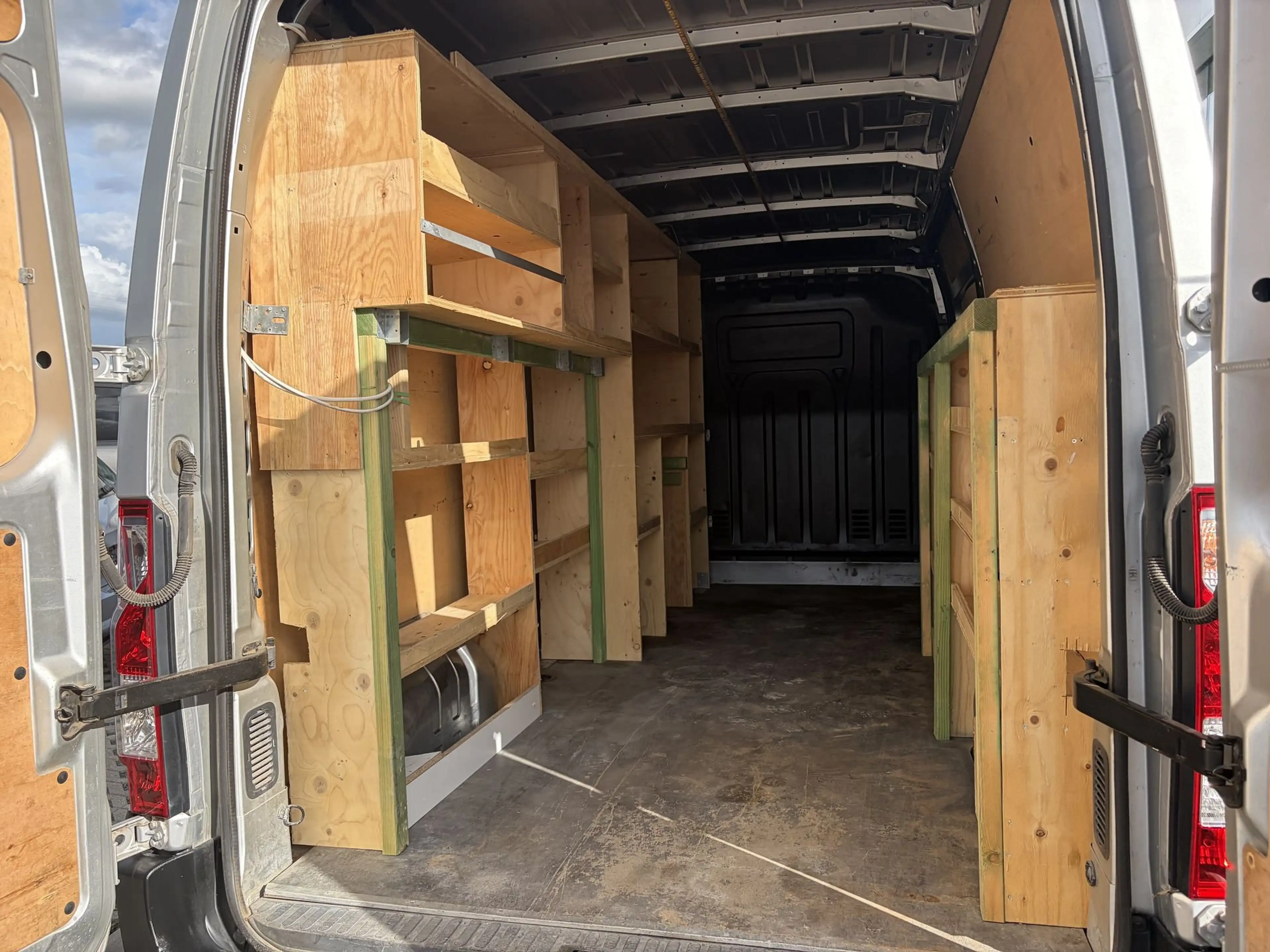 Opel Movano Lengte 3 / Camera / BTW Aftrekbaar / Airco / Cruisecontrol / Imperiaal / Trekhaak — photo 11